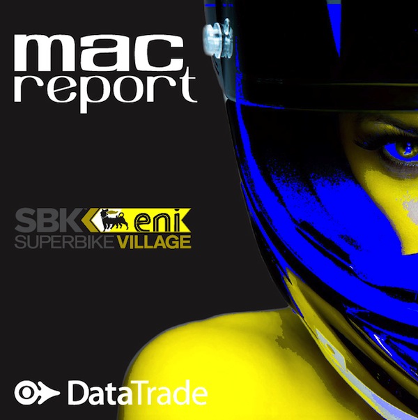 SuperBike a Imola: Datatrade sconta Pioneer e Kensington nel suo stand speciale