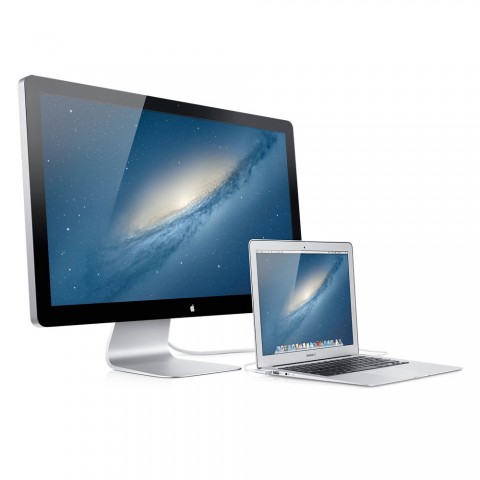 Apple thunderbolt display