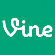 vine logo icona