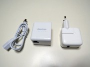 Recensione: Apotop Travel Wi-Router router da viaggio che usa il caricabatterie di iPhone e iPad