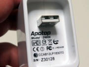 Recensione: Apotop Travel Wi-Router router da viaggio che usa il caricabatterie di iPhone e iPad