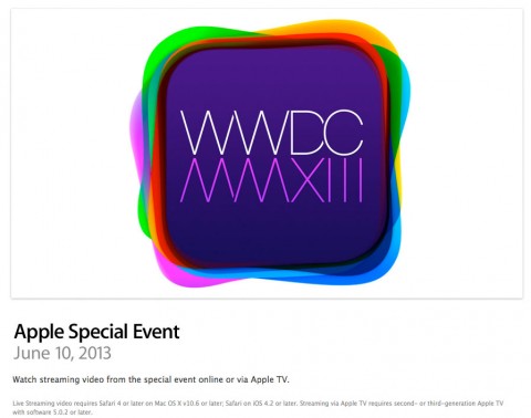 WWDC diretta