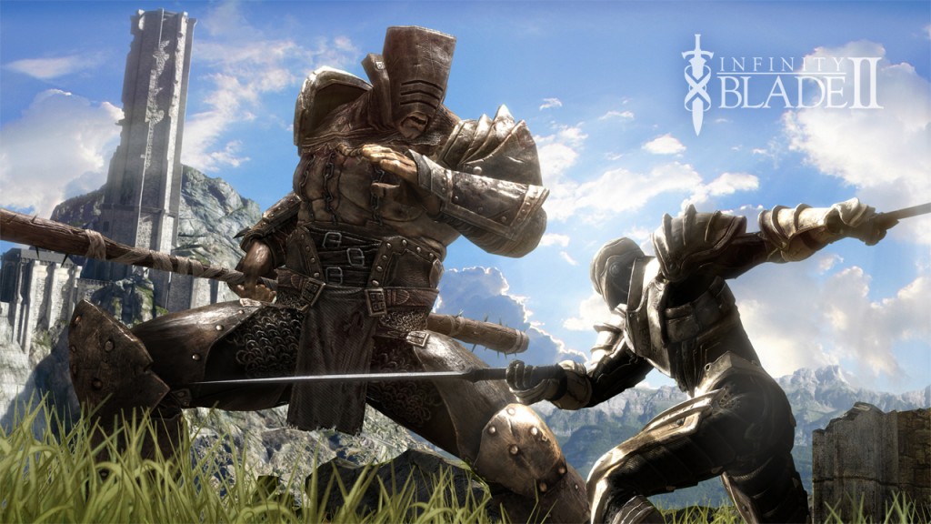 infinity blade 2