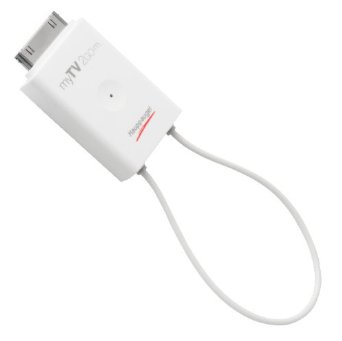 Happauge myTV 2GO-m, TV su iPad e iPhone con meno di 40 euro