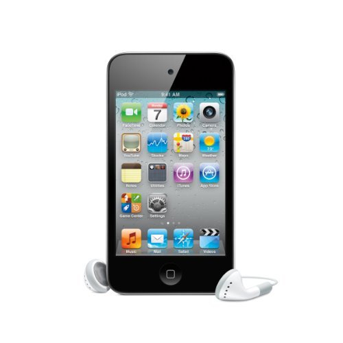 iPod touch 4G scontato su Amazon, solo 167 euro