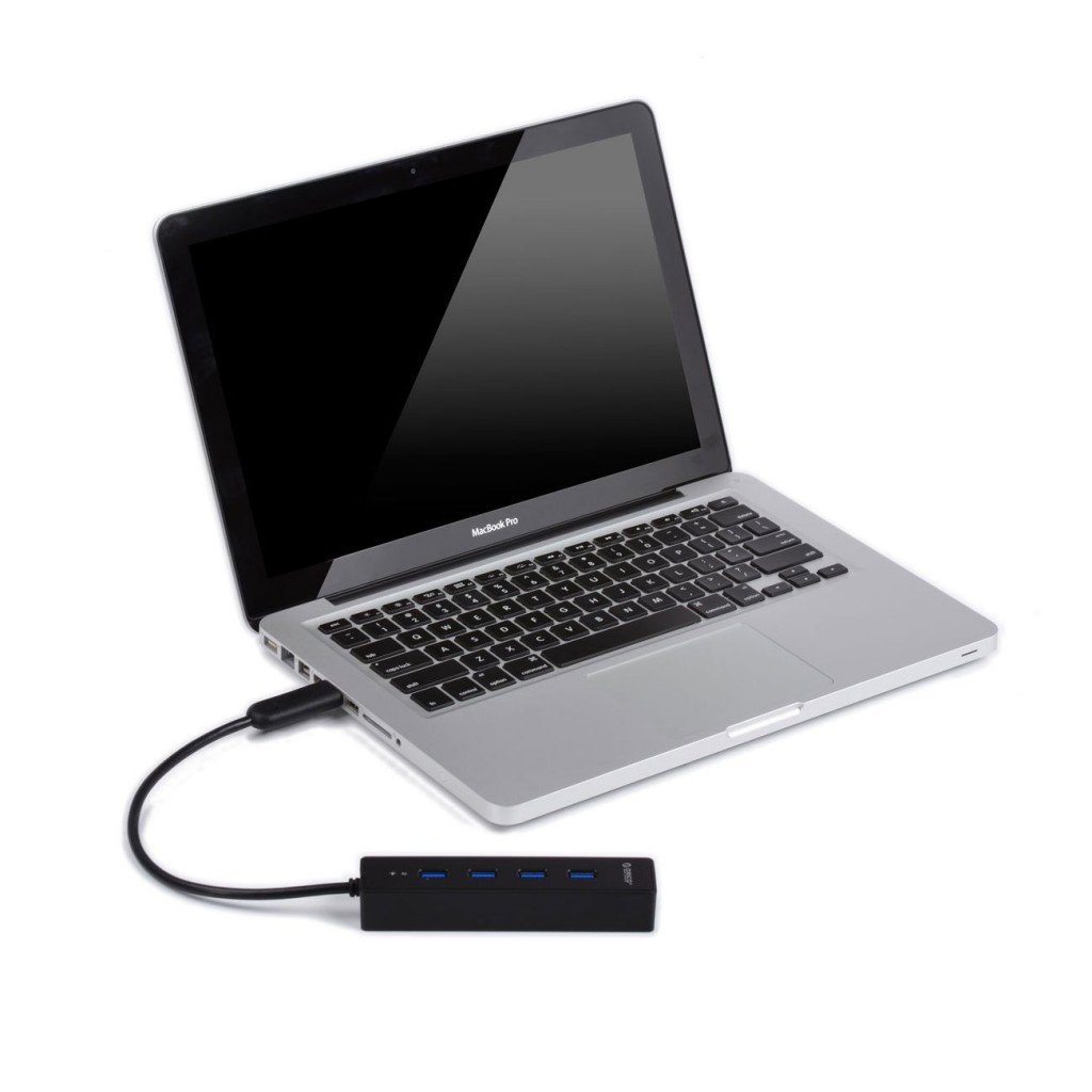 hub USB 3.0 per Mac