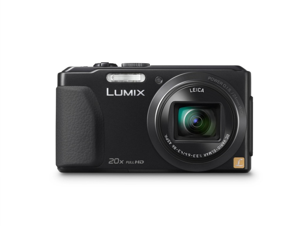 Panasonic DSC-TZ40