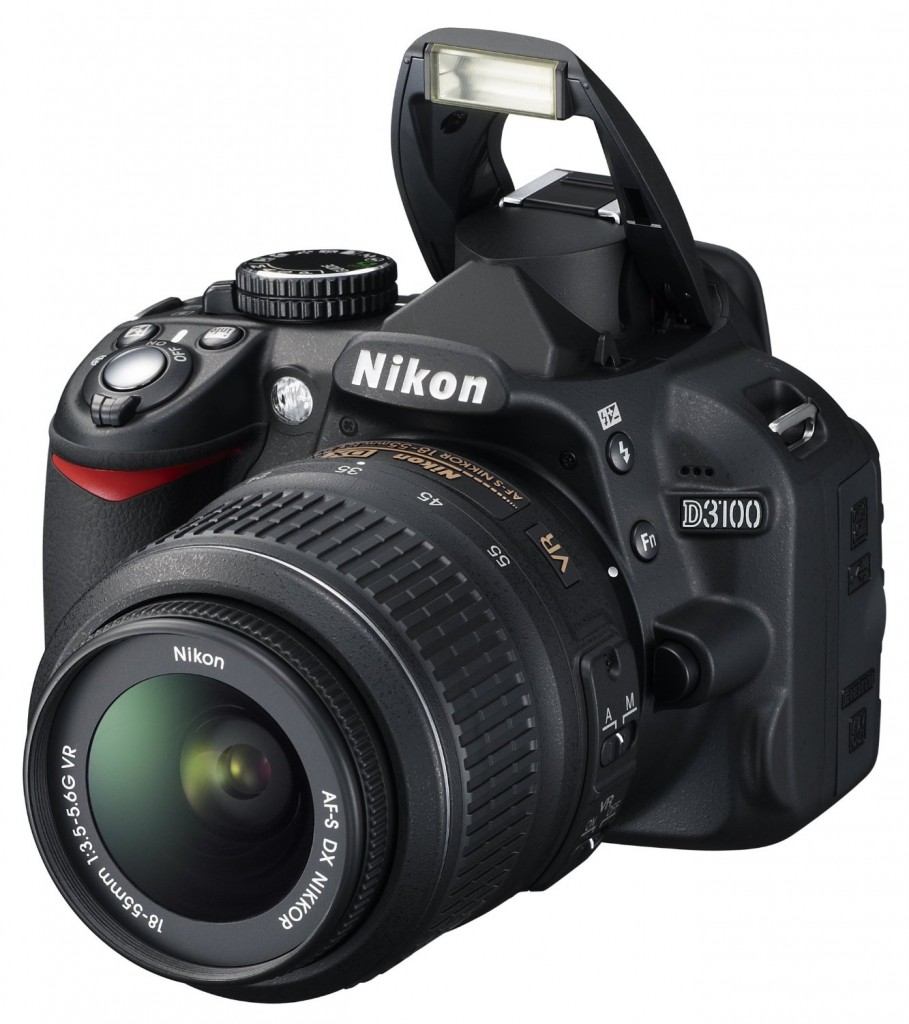 Nikon D3100 in offerta