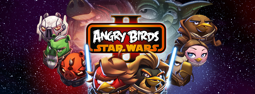 Ufficiale: il 19 settembre arriverà Angry Birds Star Wars II