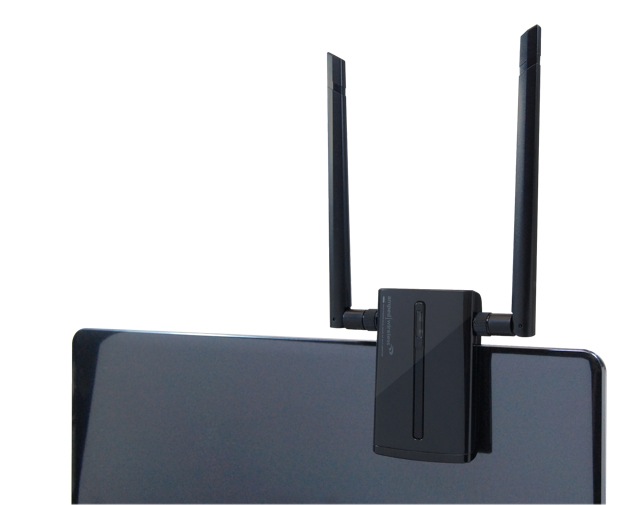 Amped Wireless ACA1: adattatore USB ad alta potenza che triplica le prestazioni Wi-Fi Amped Wireless ACA1