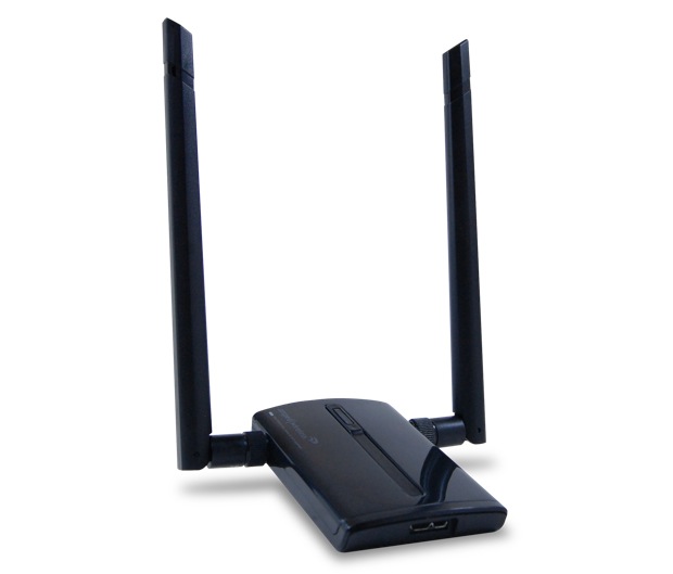 Amped Wireless ACA1: adattatore USB ad alta potenza che triplica le prestazioni Wi-Fi Amped Wireless ACA1