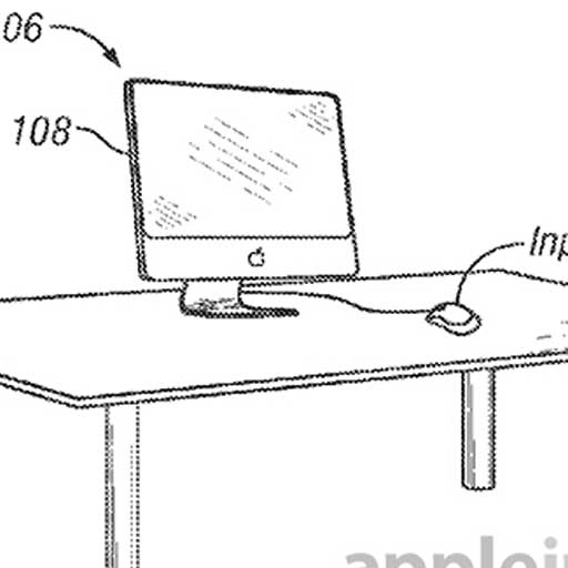 Apple, brevetto per input ibrido che sfrutta movimento e touch