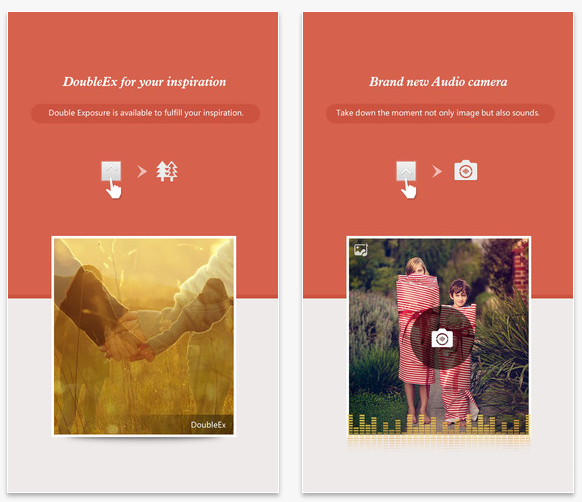 Camera360 Ultimate, la app fotografica per iOS aggiunge le audio-foto Camera360 Ultimate