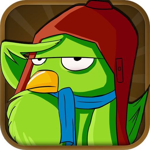 Flyro per iPhone: un volo infuocato, a perdifiato tra bombe e trappole