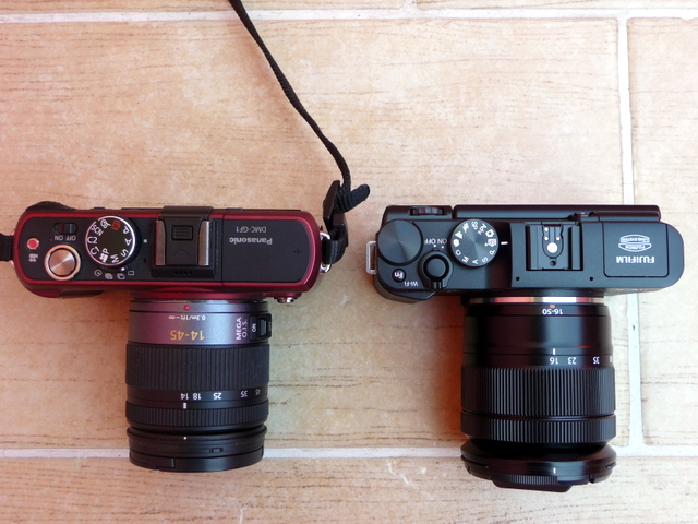 Fujifilm X-M1: la recensione della mirrorless entry level di Fuji Fujifilm X-M1