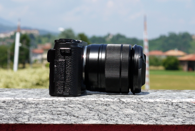 Fujifilm X-M1: la recensione della mirrorless entry level di Fuji Fujifilm X-M1