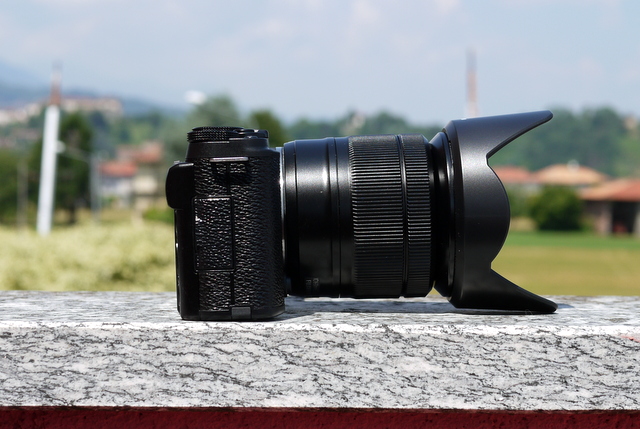 Fujifilm X-M1: la recensione della mirrorless entry level di Fuji Fujifilm X-M1