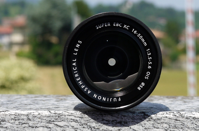 Fujinon XC16-55mm F3.5-5.6 Fujinon XC16-55mm F3.5-5.6