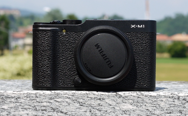 Fujifilm X-M1: la recensione della mirrorless entry level di Fuji
