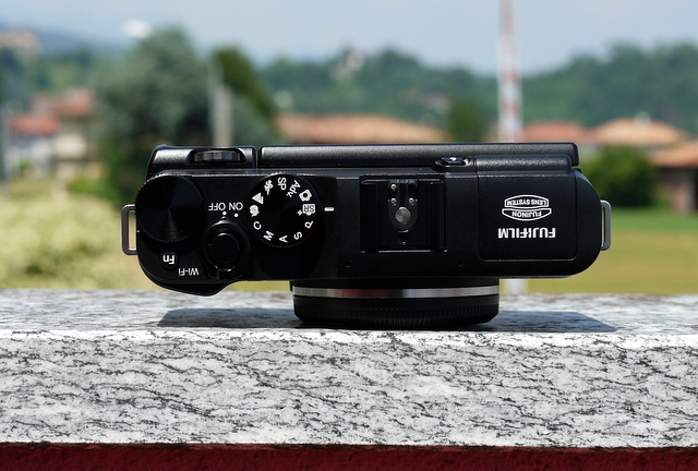 Fujifilm X-M1: la recensione della mirrorless entry level di Fuji Fujifilm X-M1