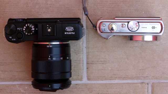 Fujifilm X-M1: la recensione della mirrorless entry level di Fuji Fujifilm X-M1