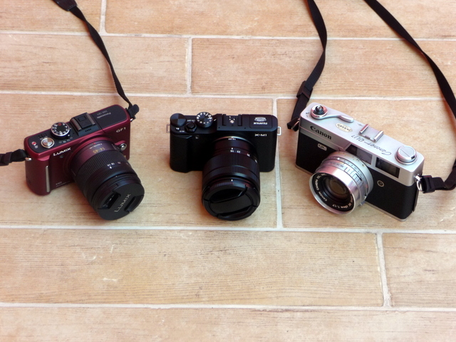 Fujifilm X-M1: la recensione della mirrorless entry level di Fuji Fujifilm X-M1