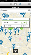 Con l’app Groupalia sconti fino al 90% ora geolocalizzati su iPhone