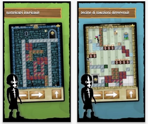 Kyubo un’evasione in grande stile in chiave puzzle-platform su iPhone e iPad kyubo