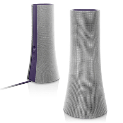 Logitech Bluetooth Speakers Z600: gli altoparlanti creati per Mac, ultrabook e dispositivi mobile
