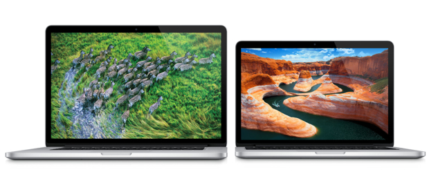 MacBook Pro con Haswell