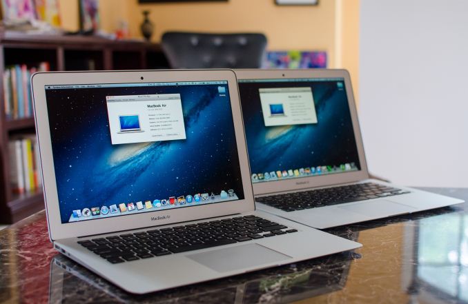 Prestazioni MacBook Air 2013, un test confronta Core i5 e Core i7