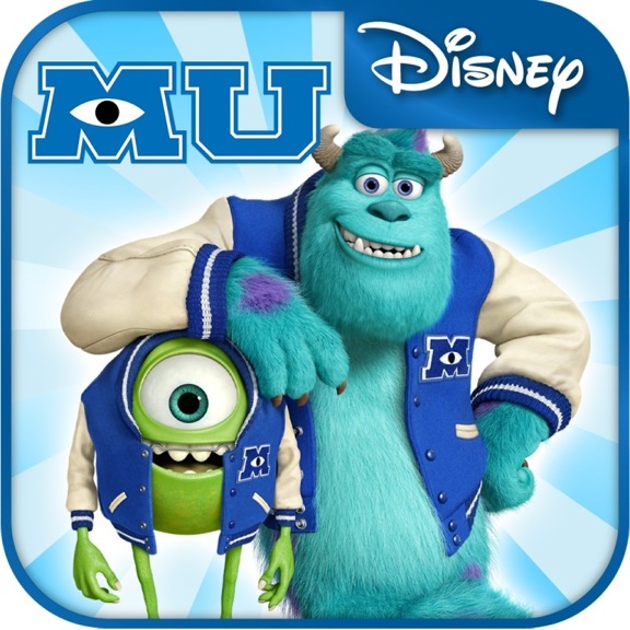 Monsters University diventa apprendista spaventatore nel nuovo gioco Disney per iPhone e iPad