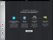 NotaioDIY: richiedi preventivi e scegli lo studio notarile migliore con iPad