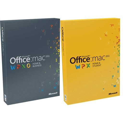 Microsoft, disponibile aggiornamento per Office 2011 versione 14.3.6