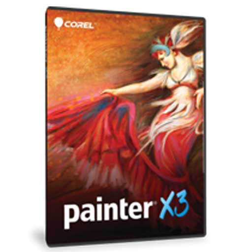 Painter X3 ora disponibile, nuovo e sofisticato software creativo per Mac