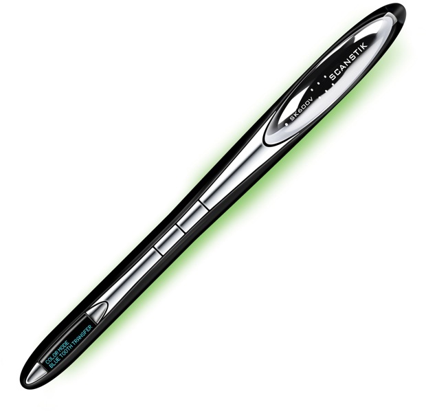 PlanOn ScanStick SK600V: lo scanner a colori più piccolo che sembra una biro