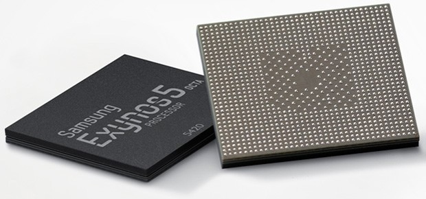Samsung Exynos 5 Octa, svelato il nuovo processore mobile con 8 core di calcolo e 6 core grafici Samsung Exynos 5 Octa