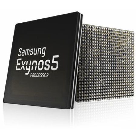 Samsung Exynos 5 Octa, svelato il nuovo processore mobile con 8 core di calcolo e 6 core grafici