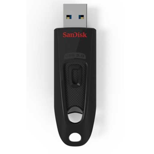 SanDisk Ultra USB 3.0, chiavetta ad alte prestazioni