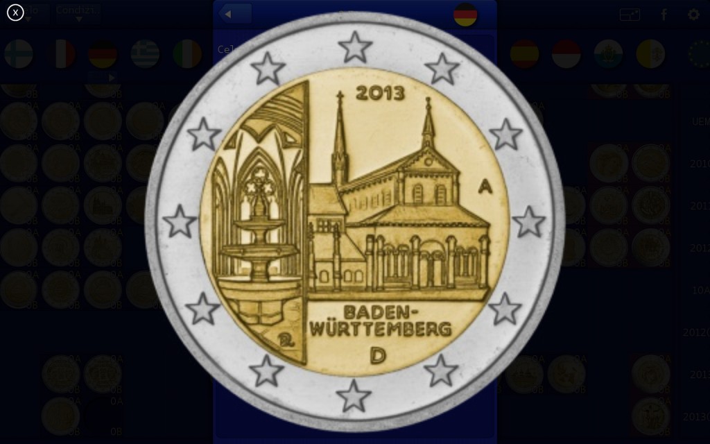 Euro Coin Collection