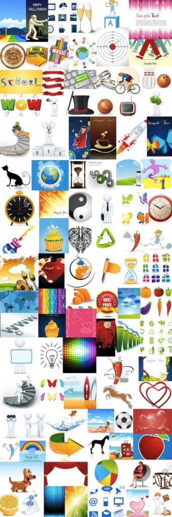 Stacksocial Amazing Vector Collection