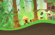 Tiny Thief iPhone e iPad ora disponibile, nuovo gioco Rovio Stars