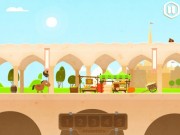 Tiny Thief iPhone e iPad ora disponibile, nuovo gioco Rovio Stars