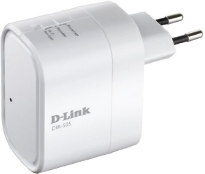 D-Link DIR-505, il Wi-Fi che espande la memoria di iPhone e iPad e li ricarica: 35,54 €