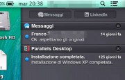 Novità in OS X 10.9 Developer Preview 4, piccole ma non scontate