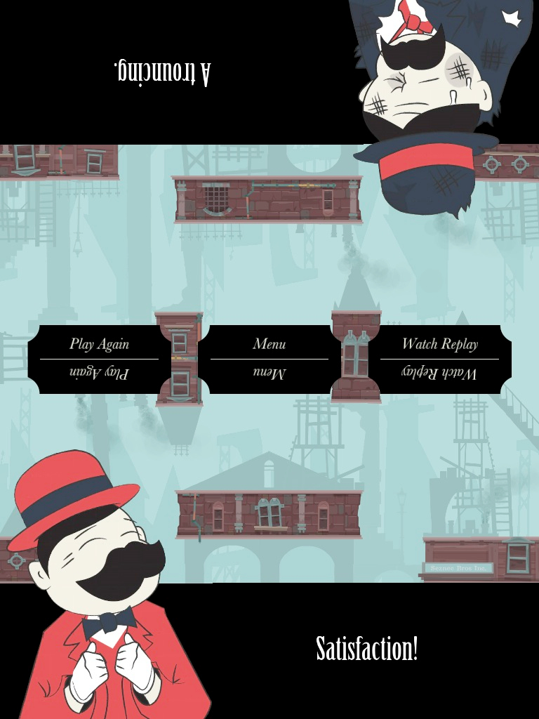 Gentlemen! per iPad, una sfida tra ”Gentiluomini” Gentlemen! per iPad