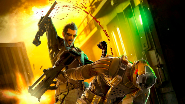 Deus Ex: The Fall non spara, colpa del Jailbreak