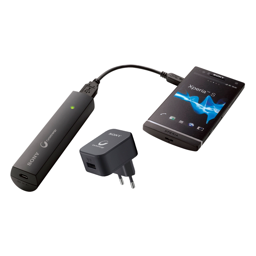 Sony CP-ELSAB, batteria di riserva per iPhone e iPad solo 23 euro