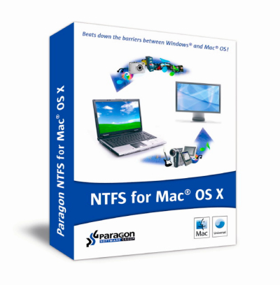 Paragon bundle in offerta: piena compatibilità dischi Mac su PC