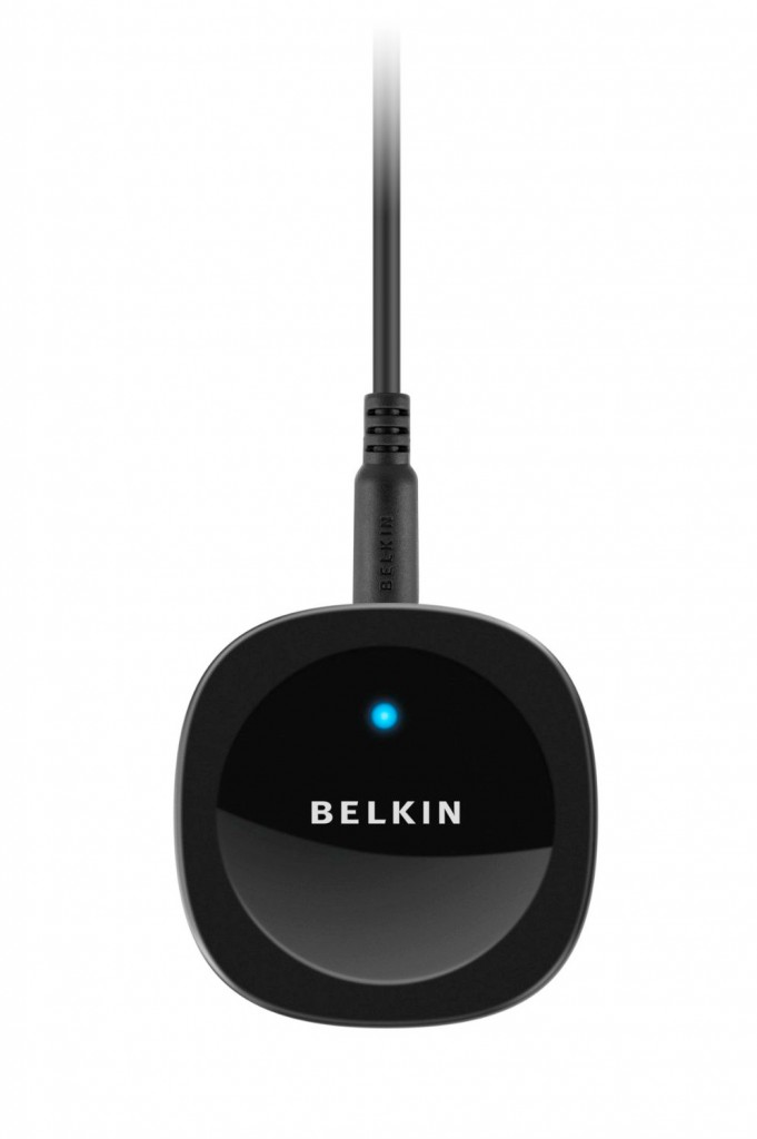 Belkin Bluetooh Music Receiver, tutti gli altoparlanti sono Bluetooth: 40 euro Belkin Bluetooh Music Receiver